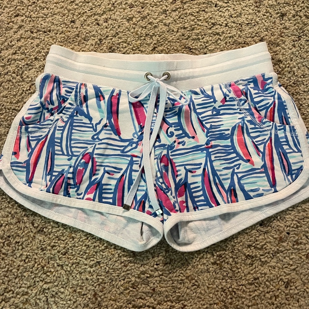 Lilly Pulitzer shorts